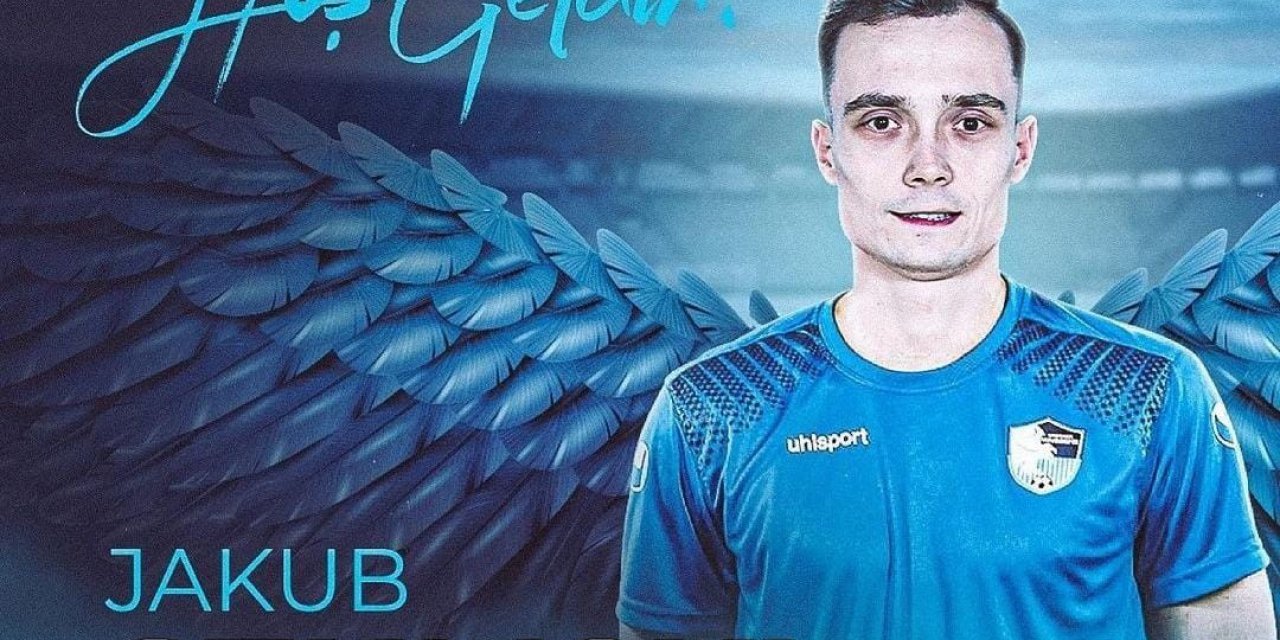 Bb Erzurumspor Jakub Szumski İle Yeniden Anlaştı