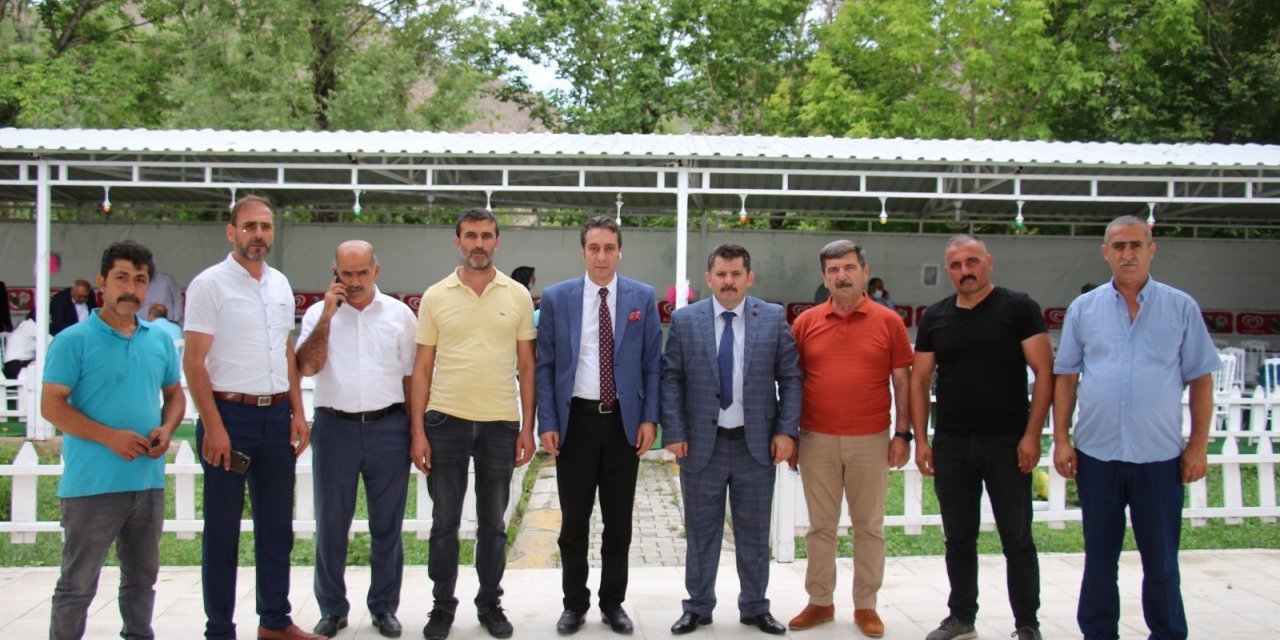 Musaoğlu Yeniden Başkanlığa Seçildi
