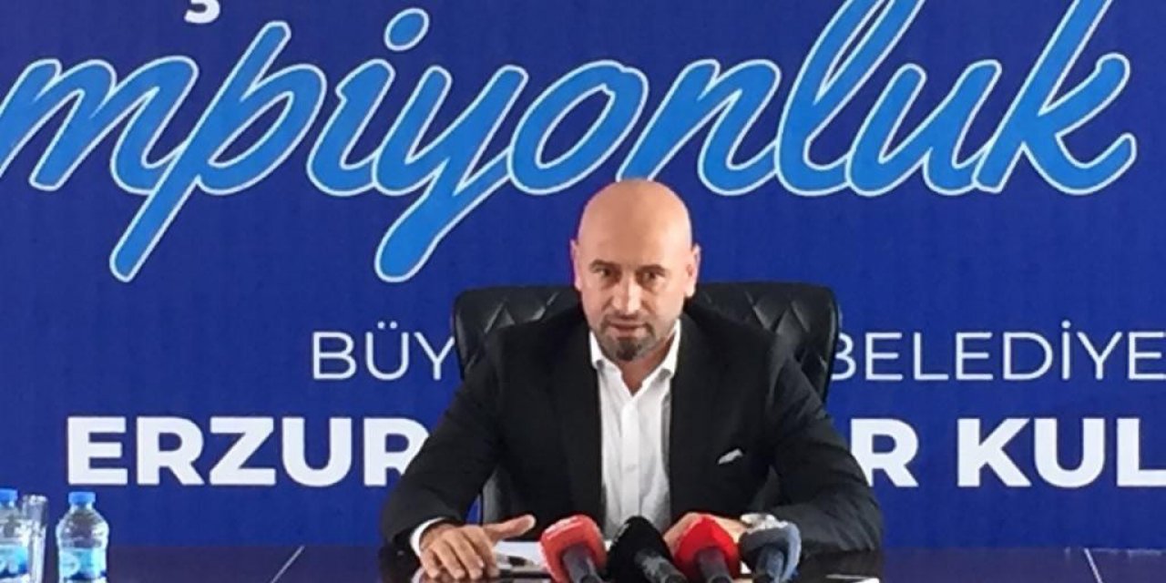 Muzaffer Bilazer: “süper Lig’e Yeniden Çıkmak İçin Çok Çaba Sarf Edeceğiz”