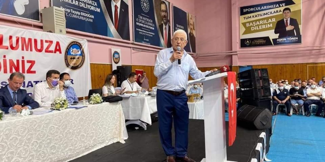 Ordu Esnaf Sanatkârları Kredi Ve Kefalet Kooperatifi Seçimi
