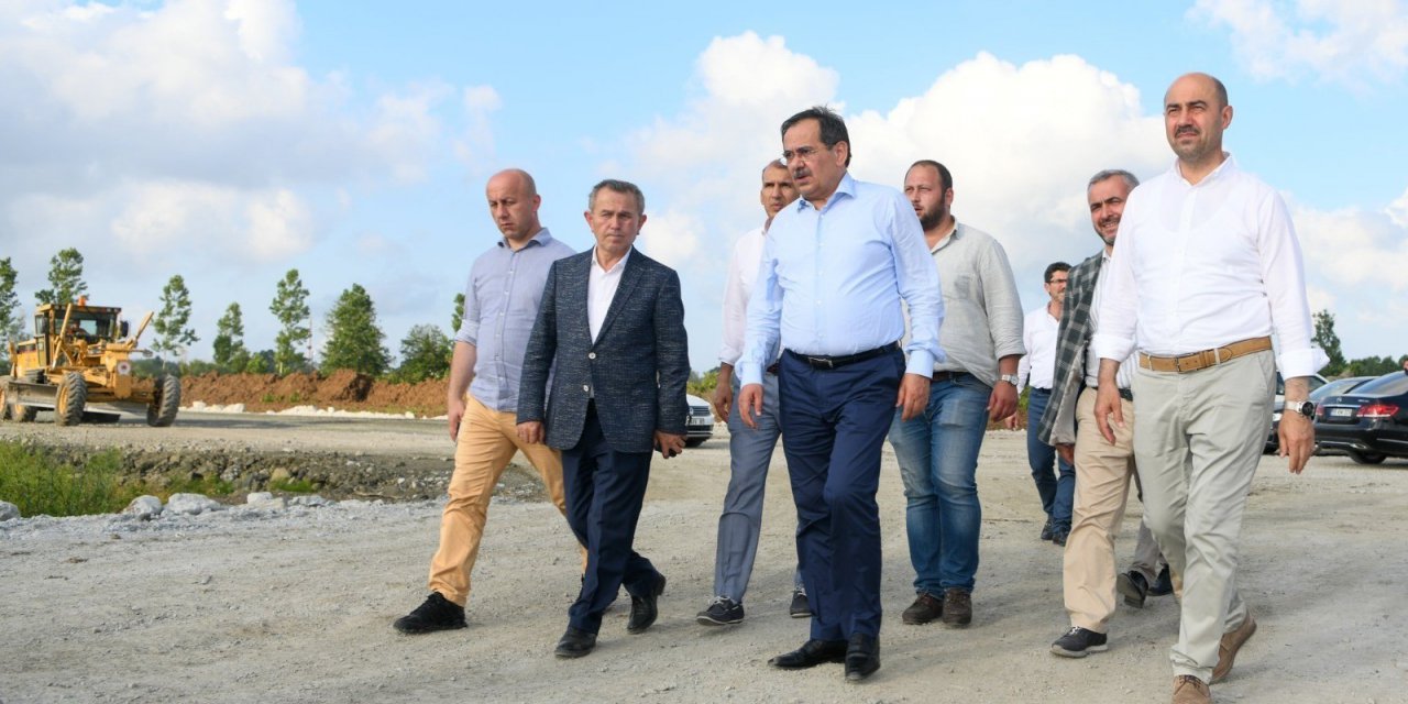 Başkan Demir: “şehri Geleceğe Taşıyoruz”