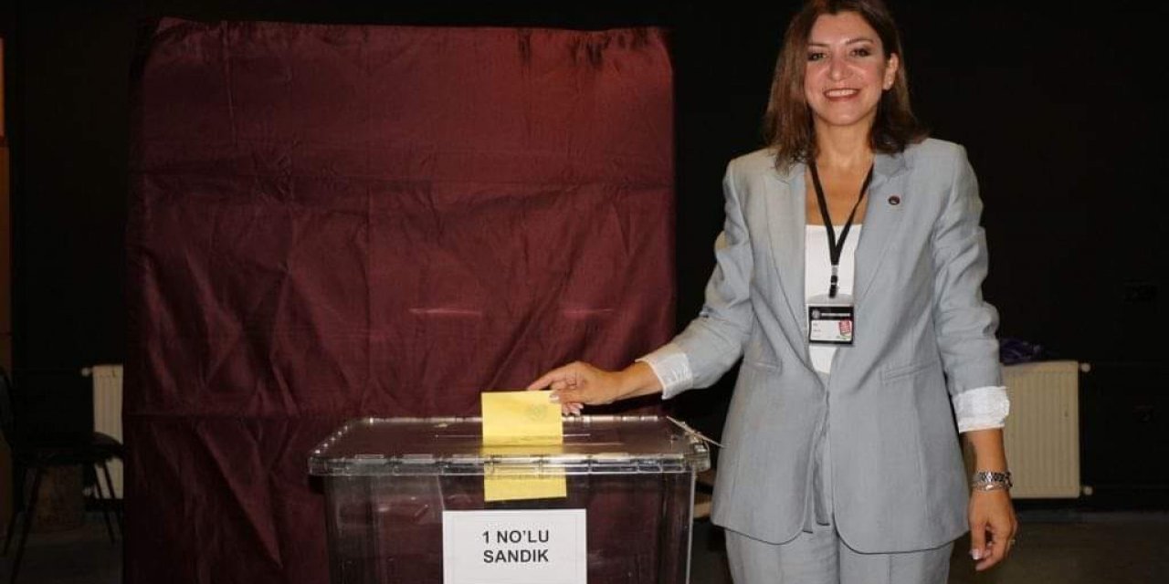 Ordu Barosu’na Kadın Başkan