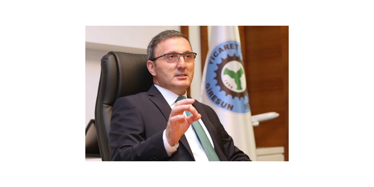 Giresun Ticaret Ve Sanayi Odası’nın 120 Yıllık Tarihi Kitaplaştırılıyor