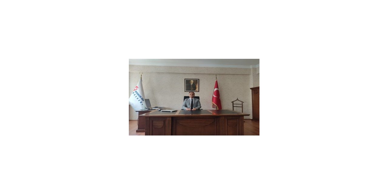 Vergi Dairesi Başkanı Atabek, Yapılandırma Kanunu Hakkında Bilgilendirdi