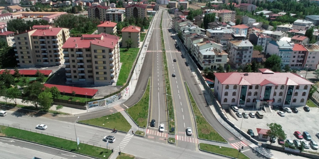 Büyükşehir 50 Yıllık Hayali Gerçekleştirdi