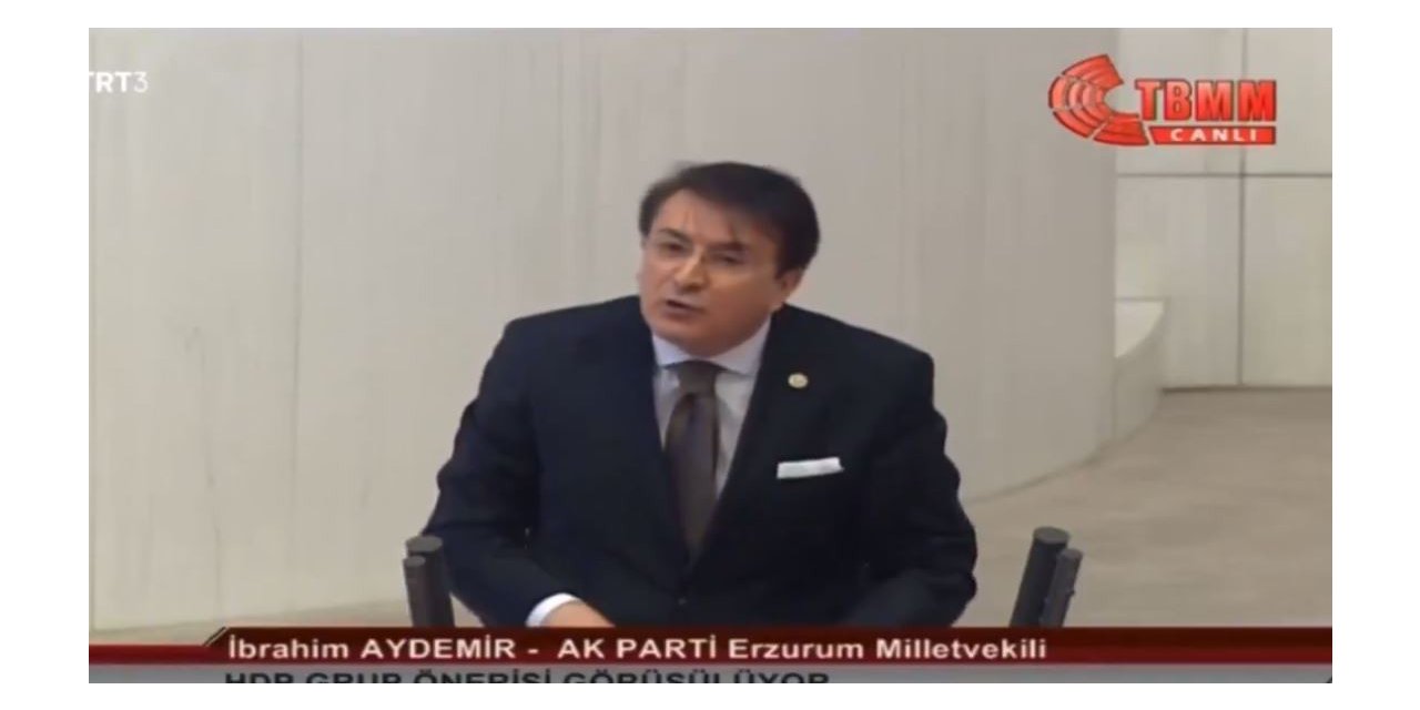 Aydemir: ‘bu Devletin Her İşi Pirüpaktır’