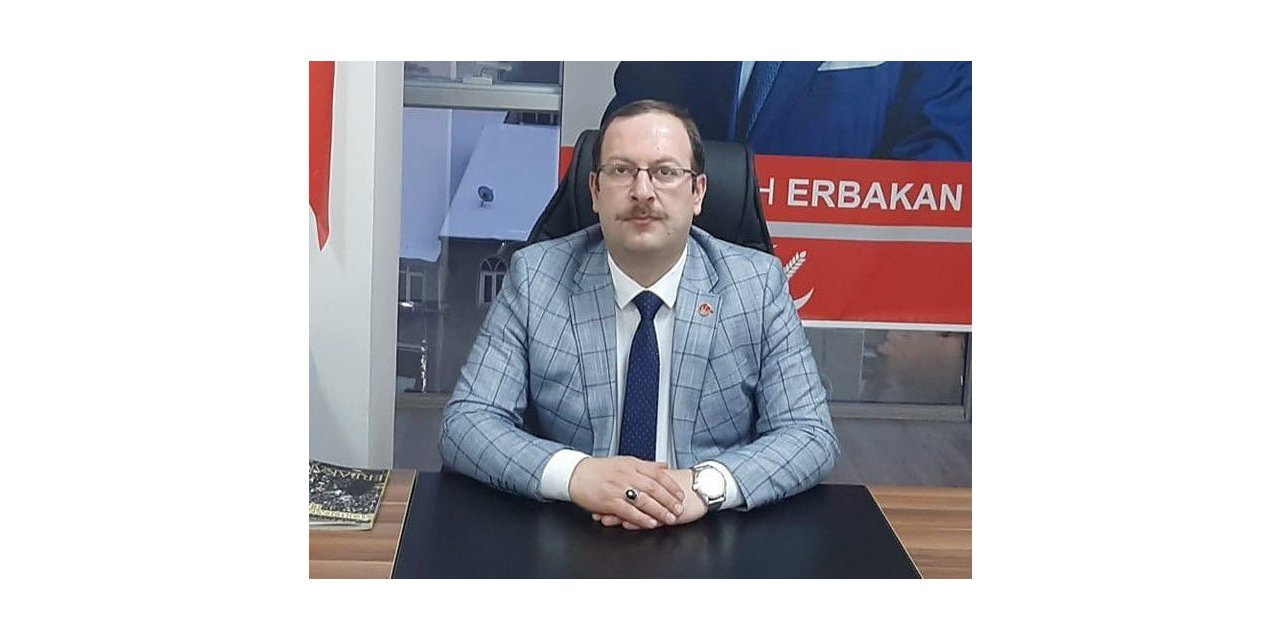 Başkan Kaylı’dan 15 Temmuz Mesajı