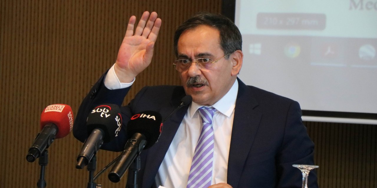 Başkan Demir: “şu Anda Biz Meydanı Olmayan Bir Şehiriz”
