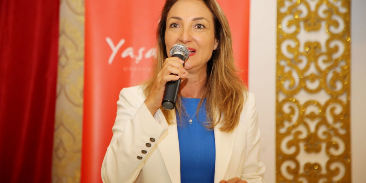 Nazlıaka, ‘yaşamhak’ı Samsun’da Anlattı