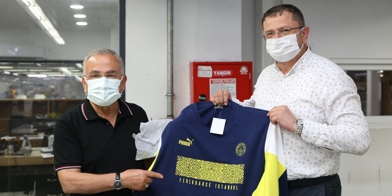 Dünyaca Ünlü Spor Kulüplerinin Ve Formula Formaları Ordu’da Üretiliyor