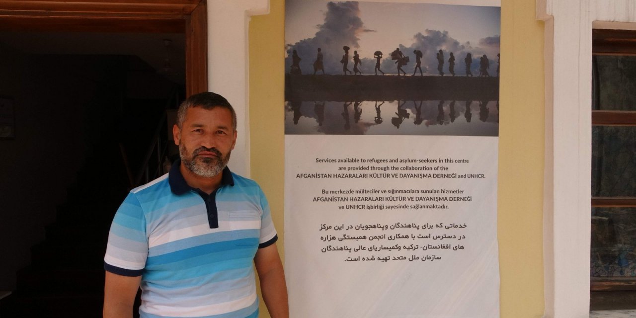 Trabzon’daki Afganlar Ülkelerinde Yaşanan Gelişmeleri Endişe İle Takip Ediyor