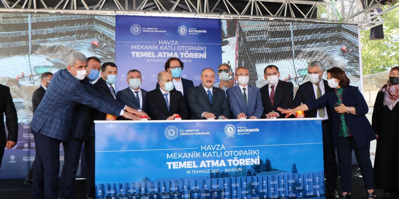 Bakan Varank: “chp Sadece Vatandaşın Gözünü Boyayacak İşlere İmza Atar”