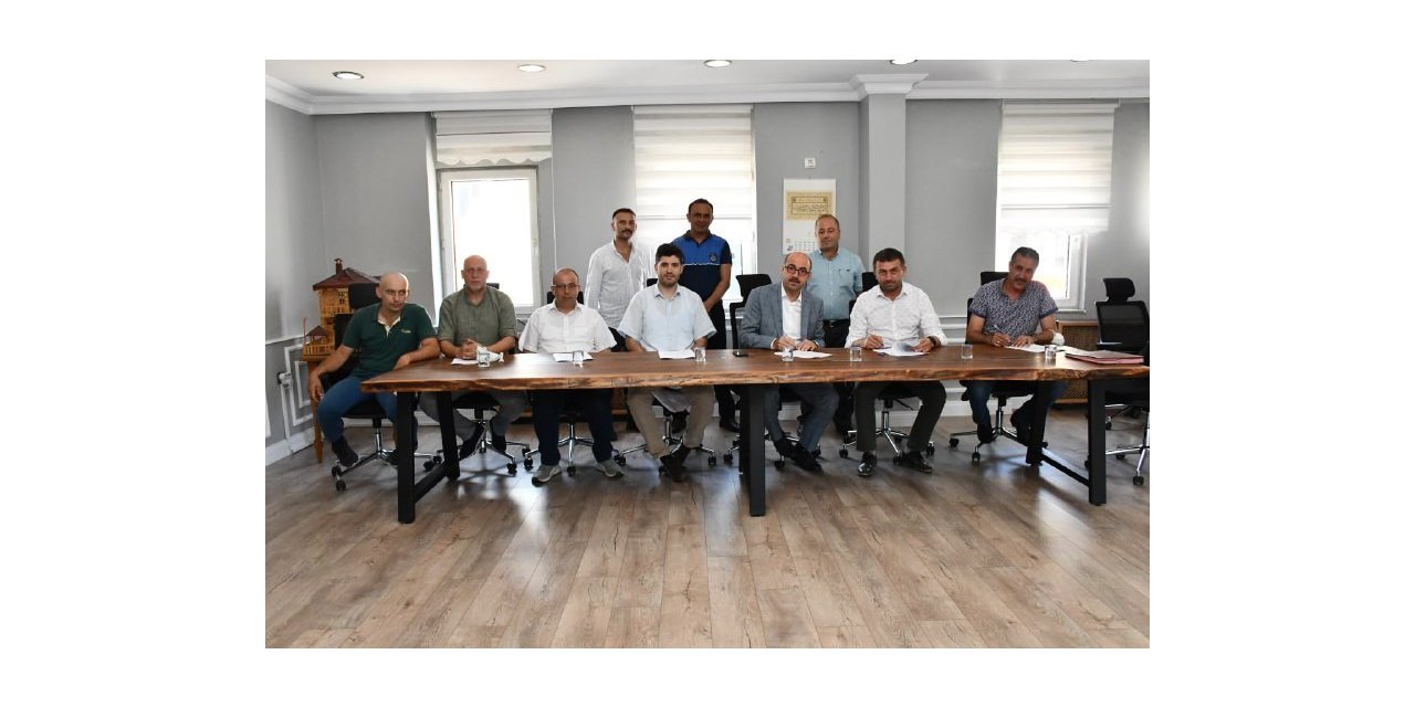 Terme’de Toplu Sözleşme Sevinci