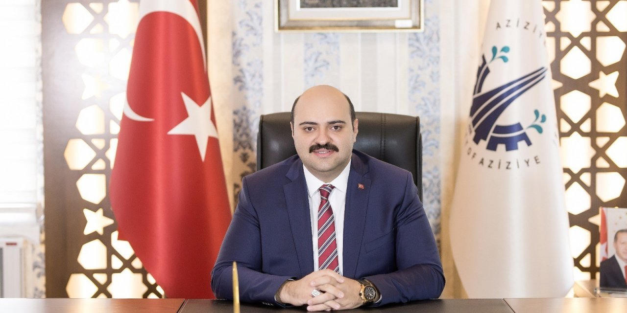 Başkan Orhan’dan Cumhurbaşkanı Erdoğan’a Teşekkür