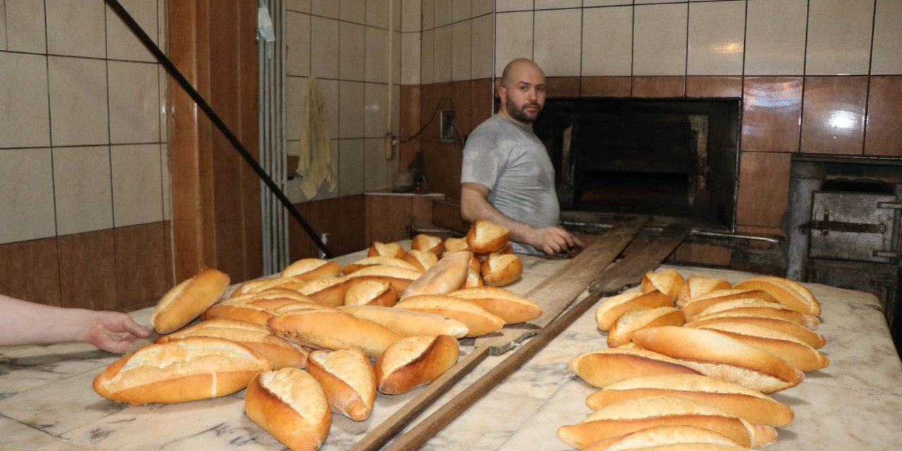 Samsun’da Ekmek 2 Tl’den Satılmaya Başlandı: Vatandaş Tepkili