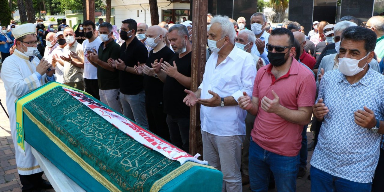 Tarık Darende Son Yolculuğuna Uğurlandı