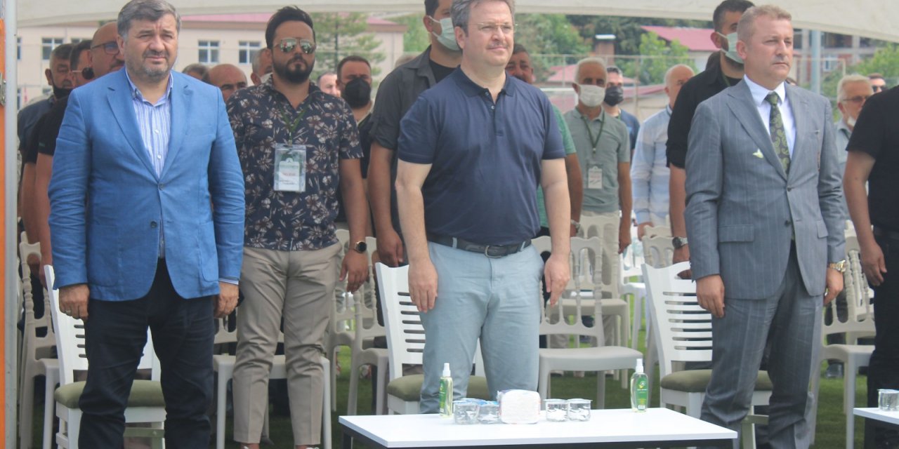 Giresunspor’da Olağanüstü Genel Kurul Gerçekleştirildi