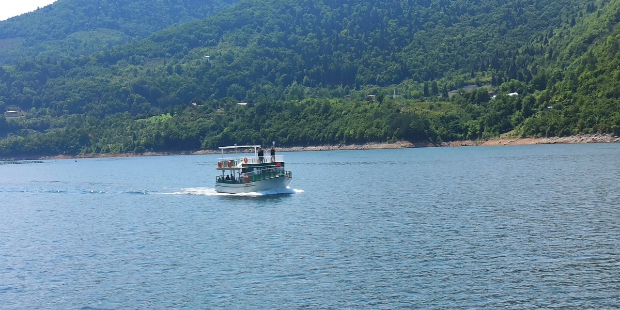 Artvin’de Baraj Gölleri Turizme Kazandırılıyor