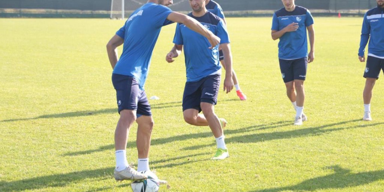 Bb Erzurumspor İlk Etap Kampı Tamamlandı