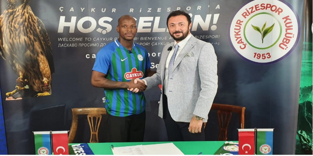 Ç.RİZESPORDAN FLAŞ TRANSFER