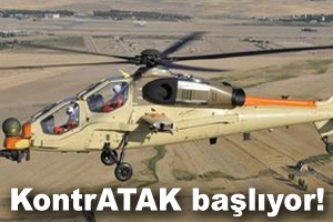 KontrATAK başlıyor!