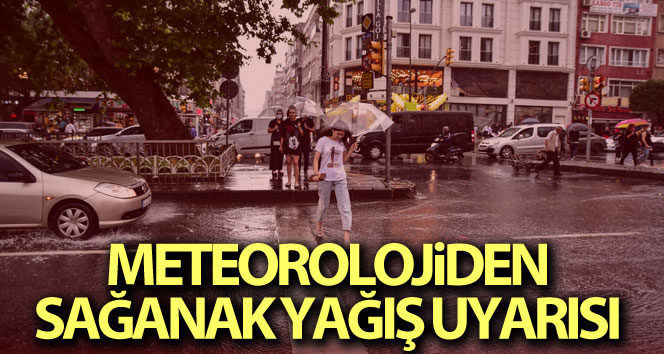 Orta ve Doğu Karadeniz'de Beklenen Şiddetli Yağışlara Dikkat!