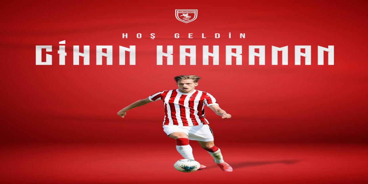 Samsunspor’dan Çifte Transfer