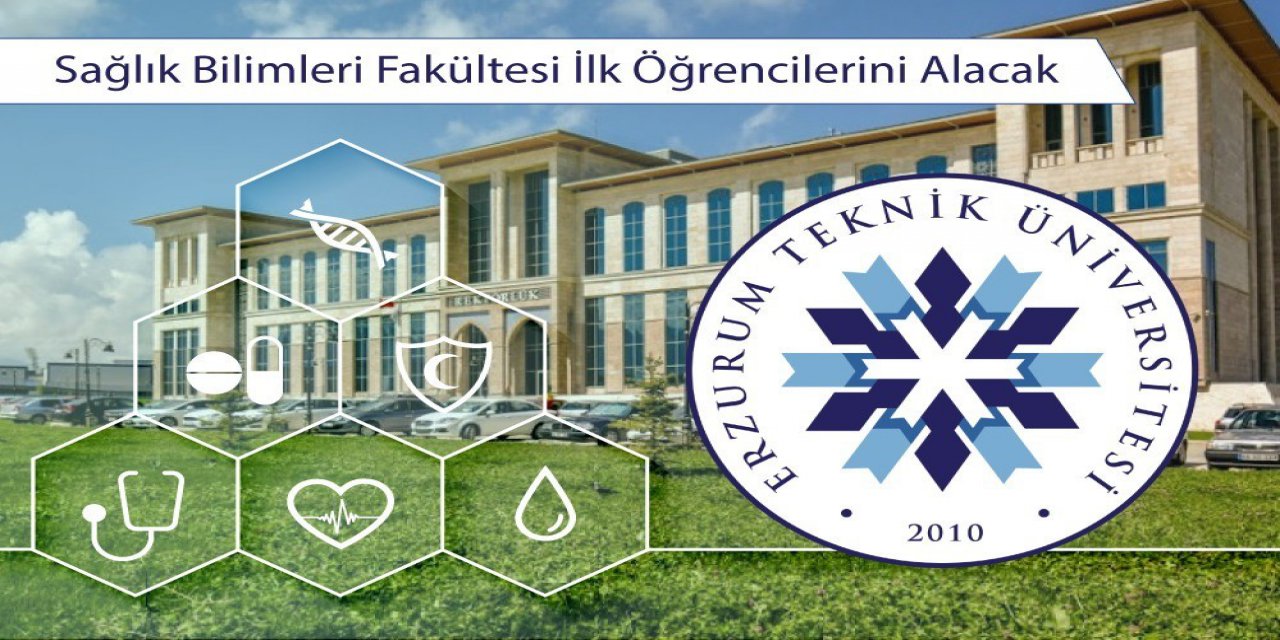 Etü Sağlık Bilimleri Fakültesi İlk Öğrencilerini Alacak