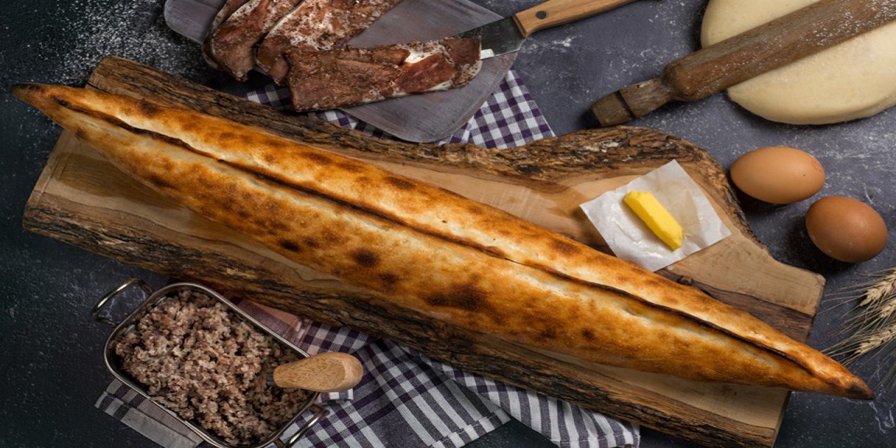 ‘çarşamba Pidesi’ne Coğrafi İşaret Tescili