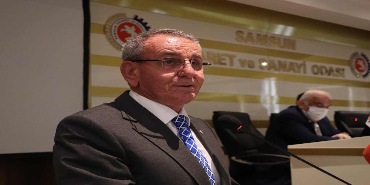 Murzioğlu: "samsun 2021 Yılının İlk Altı Ayında 616 Milyon Dolar İhracat Yaptı"
