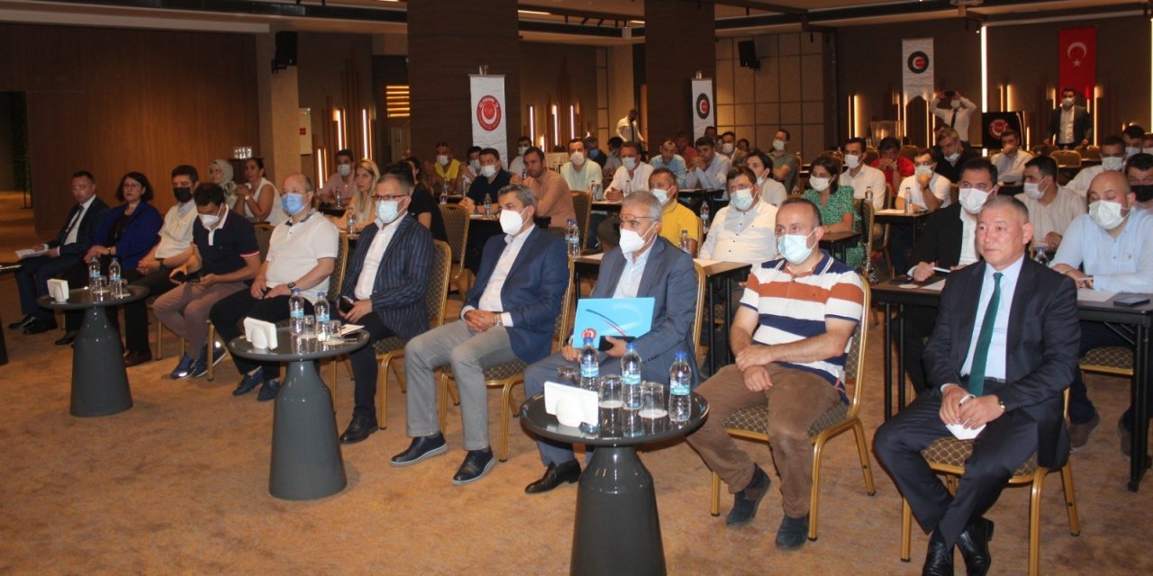 Öz Finans İş Sendikası Trabzon Şubesi 1. Olağan Genel Kurulu, Gerçekleştirildi
