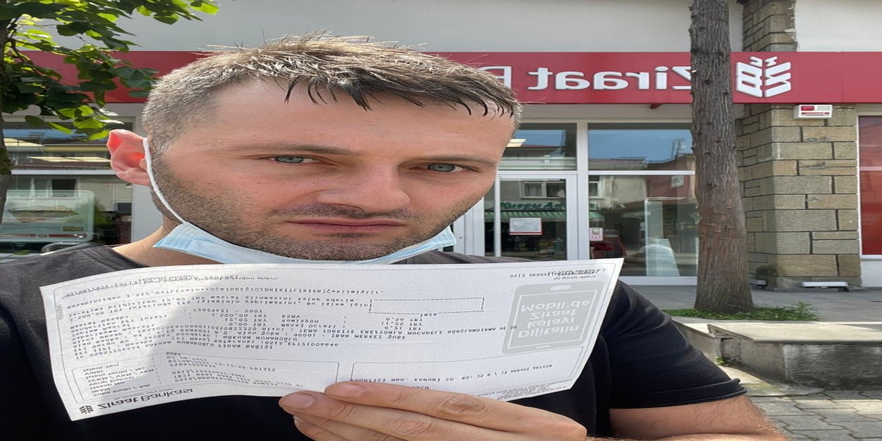 Sel Noktasından Yangın Noktasına Yardım
