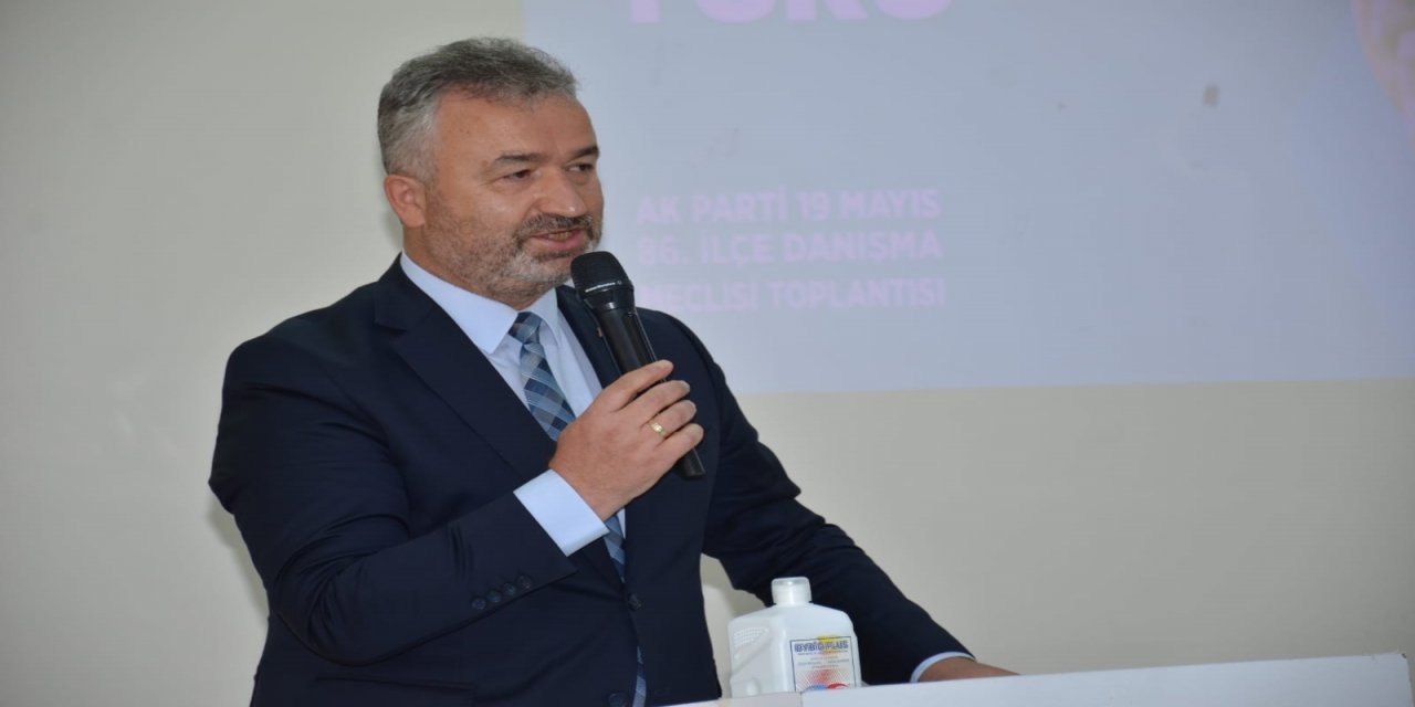 Başkan Topaloğlu: “projelerimizi Hayata Geçirmeye Devam Ediyoruz”