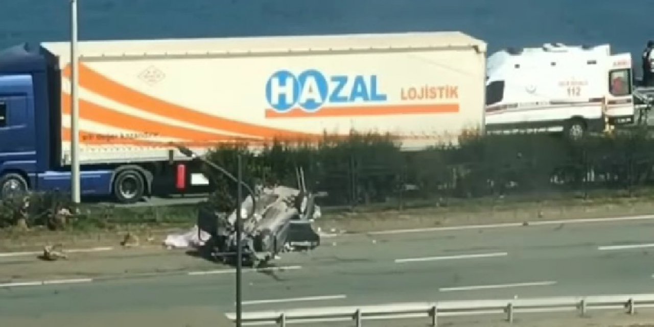 Rize'de kaza , 2'si ağır 10 kişi yaralandı