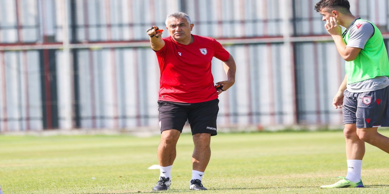 Samsunspor’da Yeni Sezon Hazırlıkları Sürüyor