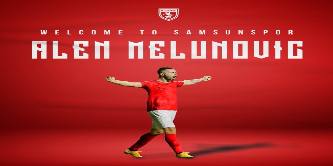Samsunspor’a Sırp Forvet
