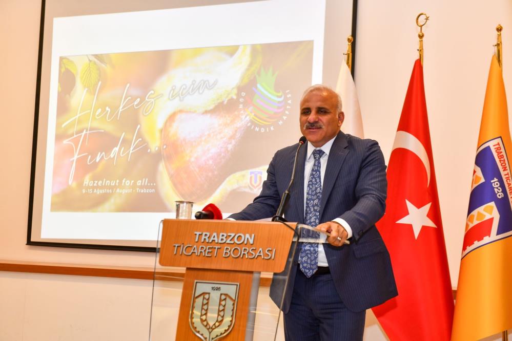 Trabzon Büyükşehir Belediyesi’nde ‘Tarımsal Hizmetler Dairesi Başkanlığı' kurulacak