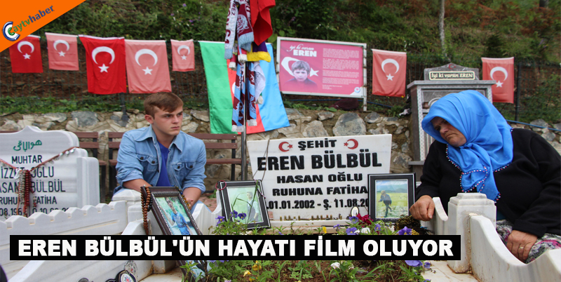 EREN BÜLBÜL'ÜN HAYATI FİLM OLUYOR