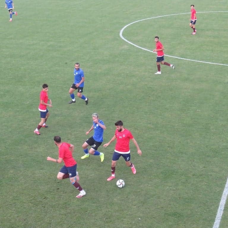 Hazırlık Maçı: Elazığ Karakoçan: 1 - Ofspor: 0