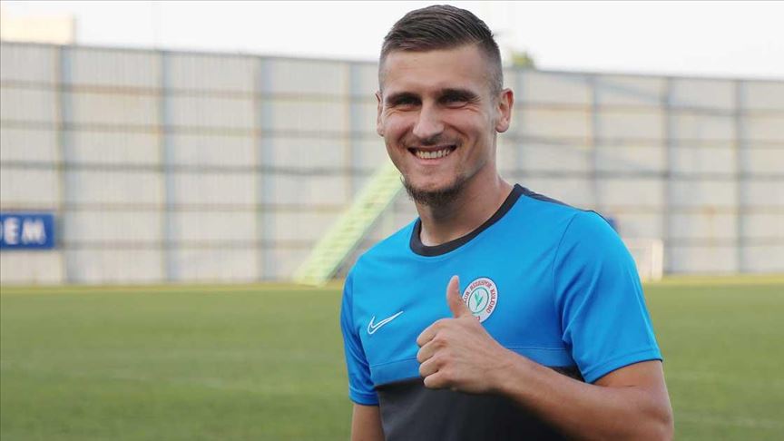 Ç.RİZESPOR EMİR DİLAVER'LE YOLLARINI AYIRDI