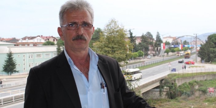 53 Gazeteciler Derneği Başkanı Mustafa Bayrak 30 Ağustos zafer bayramının kolay kazanılmadığını söyledi