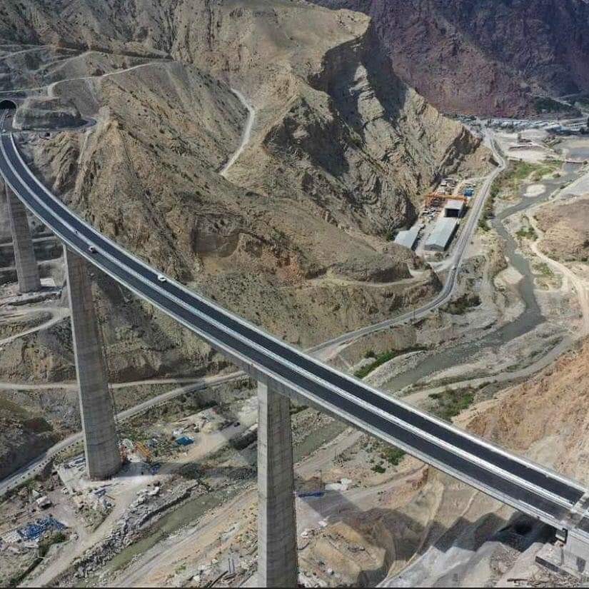 Artvin-Erzurum Devlet Yolu Relokasyonu ulaşıma açıldı
