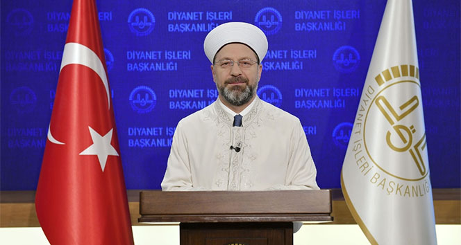 Diyanet İşleri Başkanlığına Erbaş’ın yeniden atanması kararı Resmi Gazetede yayınlandı