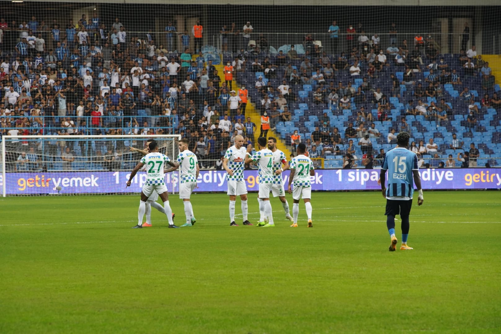 Ç.RİZESPOR'DA KÖTÜ GİDİŞAT DEVAM EDİYOR