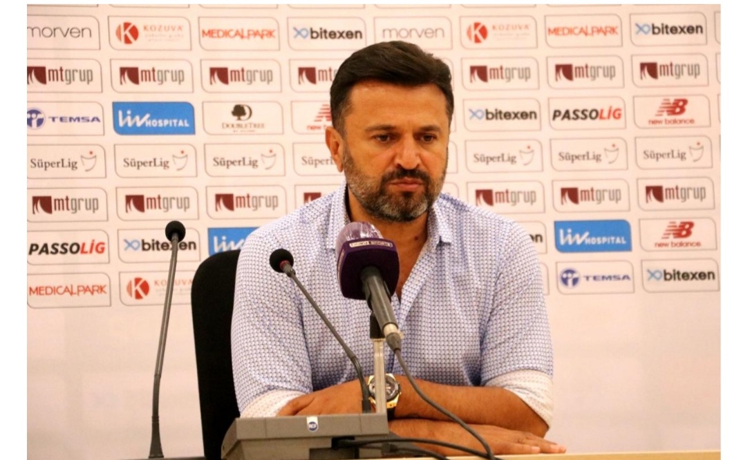 Ç.RİZESPOR TEKNİK DİREKTÖRÜ BÜLENT UYGUN : RAKİP HAKEDEREK KAZANDI