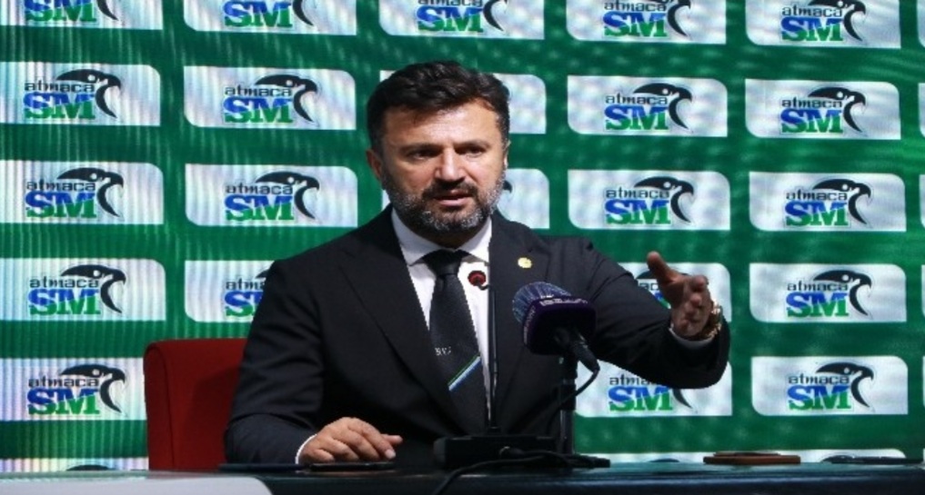 BÜLENT UYGUN : ŞANSSIZ VE TALİHSİZ GOLLER YEDİK