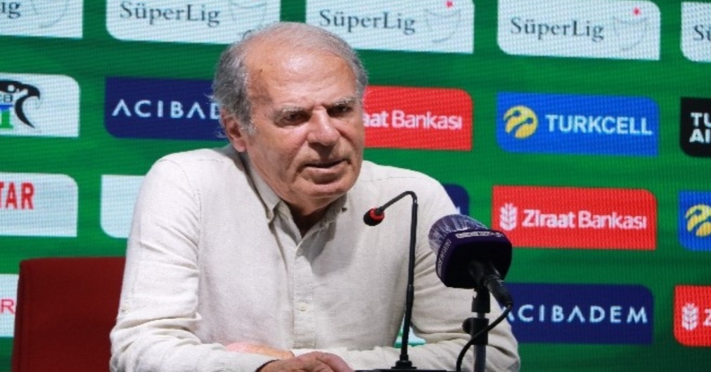 ADAM GİBİ ADAM MUSTAFA DENİZLİ'DEN MAÇ SONU AÇIKLAMA