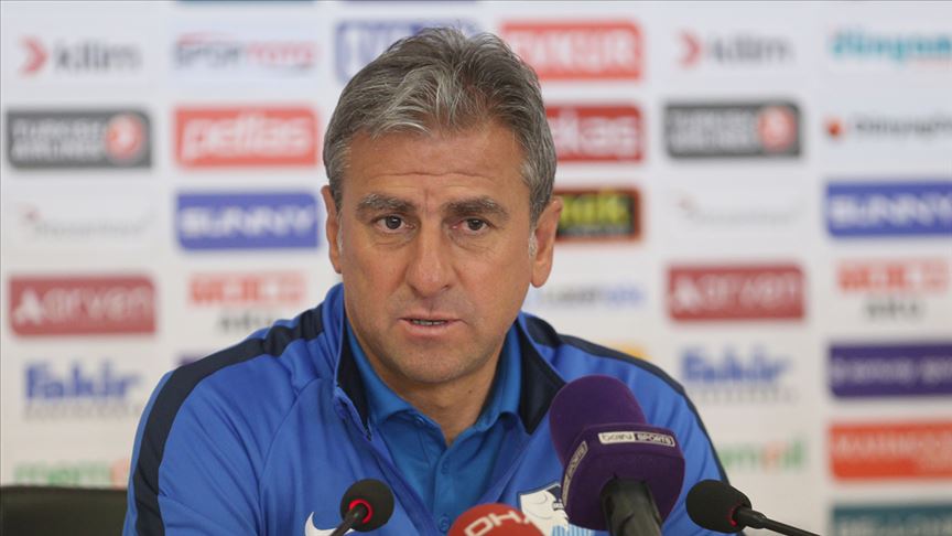 Ç.Rizespor Hamza Hamzaoğlu'yla Anlaştı