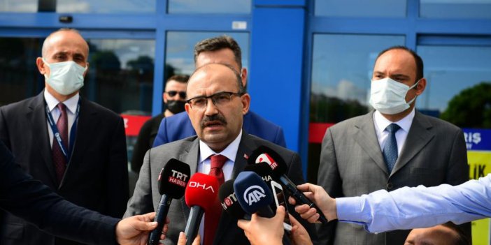 TRABZON'A BOMBA İHBARIYLA İNEN UÇAĞIN İHBARI BAKIN NEREYE YAPILMIŞ