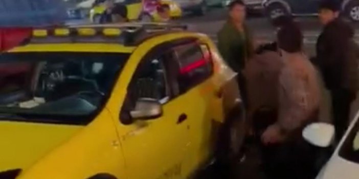 Rize'de yabancı uyruklu 5 kişi arasındaki kavga yaralananlar var